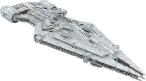 Revell Star Wars: The Mandalorian 3D Puzzle Imperial Light Cruiser