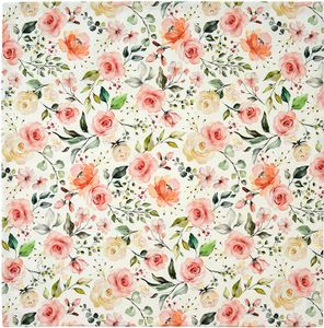 Sander Roseanne 50 x 140 Tischläufer dusty rose