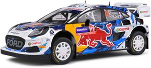 Solido 421186365 1:18 Ford Puma Rally 1 #16