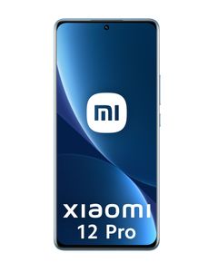 Xiaomi 12 Pro 12+256GB 6,7" 5G Blue DS ITA  Xiaomi