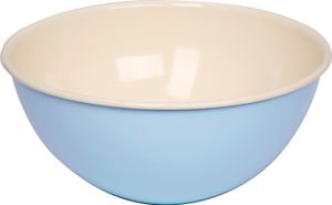Riess Obst Salatschüssel Emaille 30cm