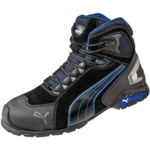 Puma Safety Stiefel S3 SRC EN ISO 20345 "Rio Black"