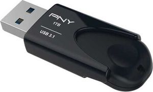 PNY USB-Stick Attaché 4 schwarz 1 TB