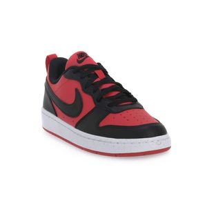 NIKE COURT BOROUGH LOW RECRAFT (GS) Schuhe Kinder rot 37,5