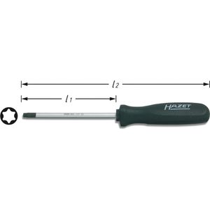 Torx-schraubendr.hz Hazet Torx-schraubendr.hz Hazet