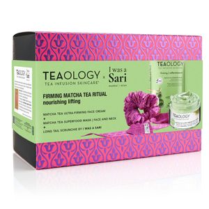 Teaology Matcha Tea Ultra-firming Cream Lot 3 Pcs