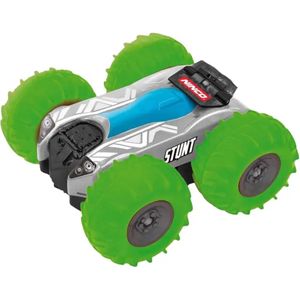 Ferngesteuertes Flip-Auto Spielzeugauto Rennauto Spielzeug Orange/Grün