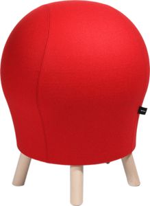 Topstar Ballsitz Sitness 5 Alpine 71260 L51 rot