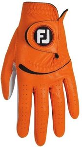 Footjoy Spectrum Orange ML Herrenhandschuhe