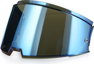 Visier LS2 | FF906 ADVANT | Blaues kratzfest antibeschlag angepasst an Pinlock