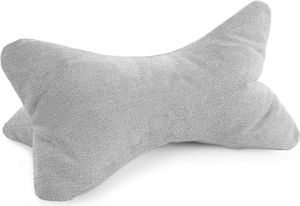 Bookiepad Leseknochen Cozy Home - grau