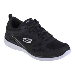 Skechers Buty Summits Suited, 12982BKW