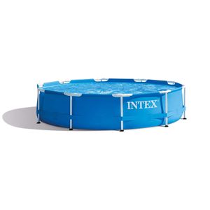 INTEX 28200NP - Bazén s kovovým rámem (305x76cm)