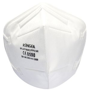 Kingfa Medical - Atemschutzmaske FFP2 10 Sück KA