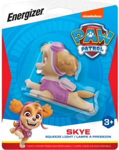 Latarka dla dzieci Energizer Paw Patrol Skye ze światłem