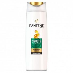 Pantene, Smooth & Smooth, Šampon, 500 ml