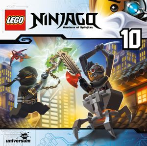 LEGO Ninjago (CD 10)