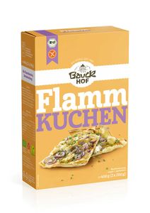Bauckhof Flammkuchen glutenfrei400g