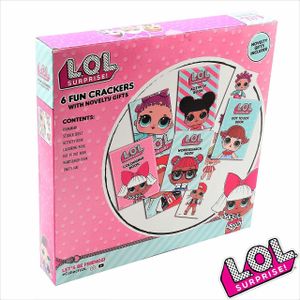 L.O.L. LOL Surprise Christmas Cracker Pack