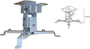 Deckenhalterung Deckenhalter Beamerhalterung Video-Projektor Halterung 20 kg