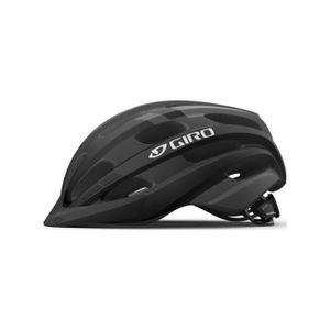 Giro Hale Helm Mattschwarz (Größe 50-57 cm) 7089353