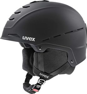 Uvex Legend 2.0 Skihelm Snowboardhelm black mat : 59 - 62 cm Grösse - Helme: 59 - 62 cm