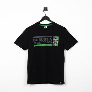 VfL Borussia Mönchengladbach T-Shirt „Pure" unisex Gr. 4XL