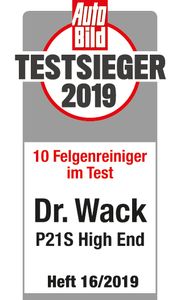 Dr O.k. Wack Chemie | P21S HIGH END Felgenreiniger (5 L) (1236) für Felge,