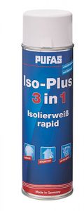 Pufas Iso-Plus 3in1 Isolierspray 500ml