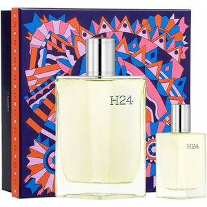 Hermès H24 EDT 100 ml + EDT MINI 12,5 ml (man)