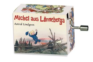 Fridolin Spieluhr, Michel war ein Lausejunge, Michel auf dem Zaun Nr. 58556