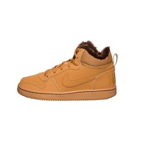 Nike NIKE COURT BOROUGH MID WNTR GS camel-camel camel-camel 38.5