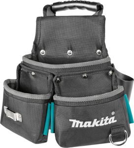 Makita 3-fächer Werkzeugtasche 320x145x270 mm - 0,67 kg E-15207