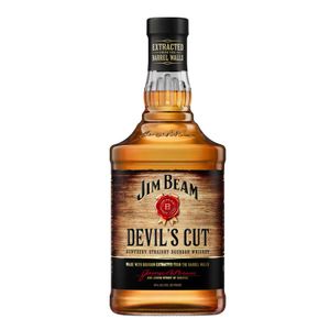 Jim Beam Devils Cut Kentucky Straight Bourbon 45% 1,0L