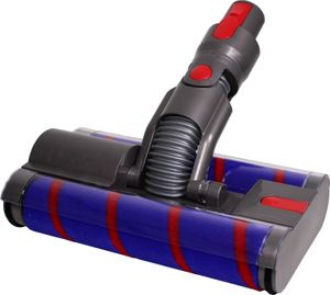 KOMA DYS01 - Náhradná motorová hubica pre Dyson V7, V8, V10, V11 s 2 kefami