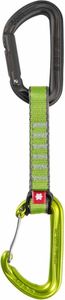 Ocun HAWK QD Combi PA 16 5er pack 5er grün Straight Gate/Wire Gate 10 cm