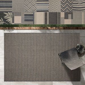 In- & Outdoor-Teppich Clyde wetterfester Sommerteppich moderne Designs Courtyard 160x230 cm