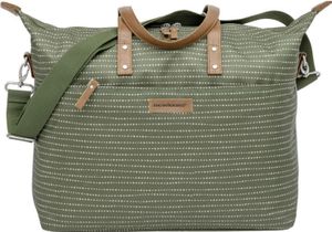 NEW LOOXS Schultertasche "Tendo", Volumen: 21l, Maße (LxBxH): 34x18x