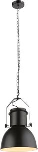 Globo Lighting KUTUM Hängeleuchte Metall schwarz matt, 1xE27, 15283 Globo Lighting KUTUM Hängeleuchte Metall schwarz matt, 1xE27, 15283