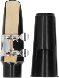 Altsaxophon-Kopfsatz,Saxophon-Mundstück,Saxophon-Mundstück-Zubehör,Altsaxophon-Kopf,Altsaxophon-Mundstück,Musikinstrument-Zubehör