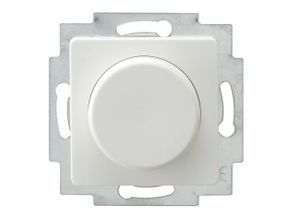 REV PrimaLuxe weiß Dimmer Helligkeitsregler 50-300W