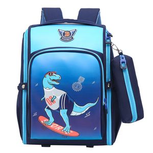 Orthopädische Schultaschen für Mädchen 3D Cartoon Meerjungfrau Rucksäcke Kinder Schulranzen Student Mädchen Bookbag Rucksack Mochilas Escolares