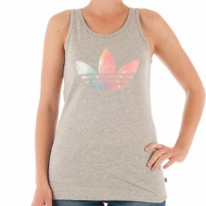 Adidas Logo Tank Fading, Größe:36