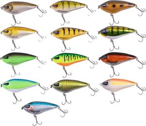 Zeck Predator Rogue Jerk 12cm 79g - Jerkbait, Zeck Farbe:Motoroil