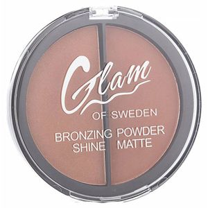 Glam Of Sweden Bronzing Powder 8g 8 G