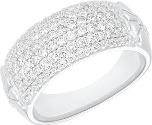 Joop! Ring Damen Zirkonia Silber 2036783 Gr. 56 Joop! Ring Damen Zirkonia Silber 2036783 Gr. 56