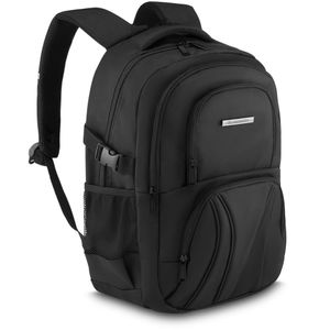 Plecak Męski Do pracy na studia Miejski Elegancki Zagatto A4 Pojemny Na Uczelnię Dokumenty Laptopa 15,6"