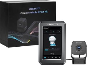 Creality Nebula Smart Kit, Fernüberwachung, Zeitrafferfotografie, Kompatibel mit Ender-3 V3 KE/Ender-3 V3 SE/Ender-3 Pro/ Ender-3 V2/ Ender-3 V2 NEO, 1920x1080 Resolution Creality Nebula Smart Kit, Fernüberwachung, Zeitrafferfotografie, Kompatibel mit Ender-3 V3 KE/Ender-3 V3 SE/Ender-3 Pro/ Ender-3 V2/ Ender-3 V2 NEO, 1920x1080 Resolution