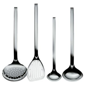 WMF Schaumlöffel Set 4-teilig Practico