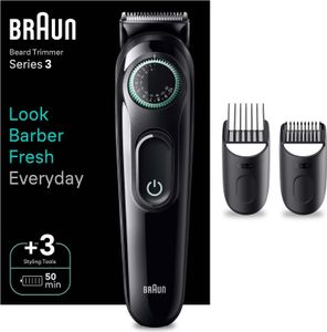 Braun Barttrimmer BT3411, Trimmer